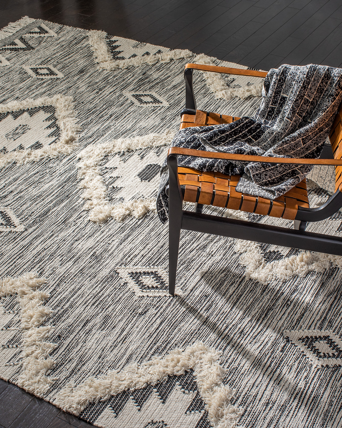 Safavieh Travis HandKnotted Rug, 8' x 10' Neiman Marcus