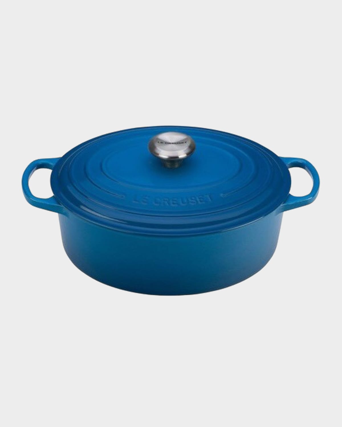 Le Creuset 5Qt. Signature Oval Dutch Oven Neiman Marcus