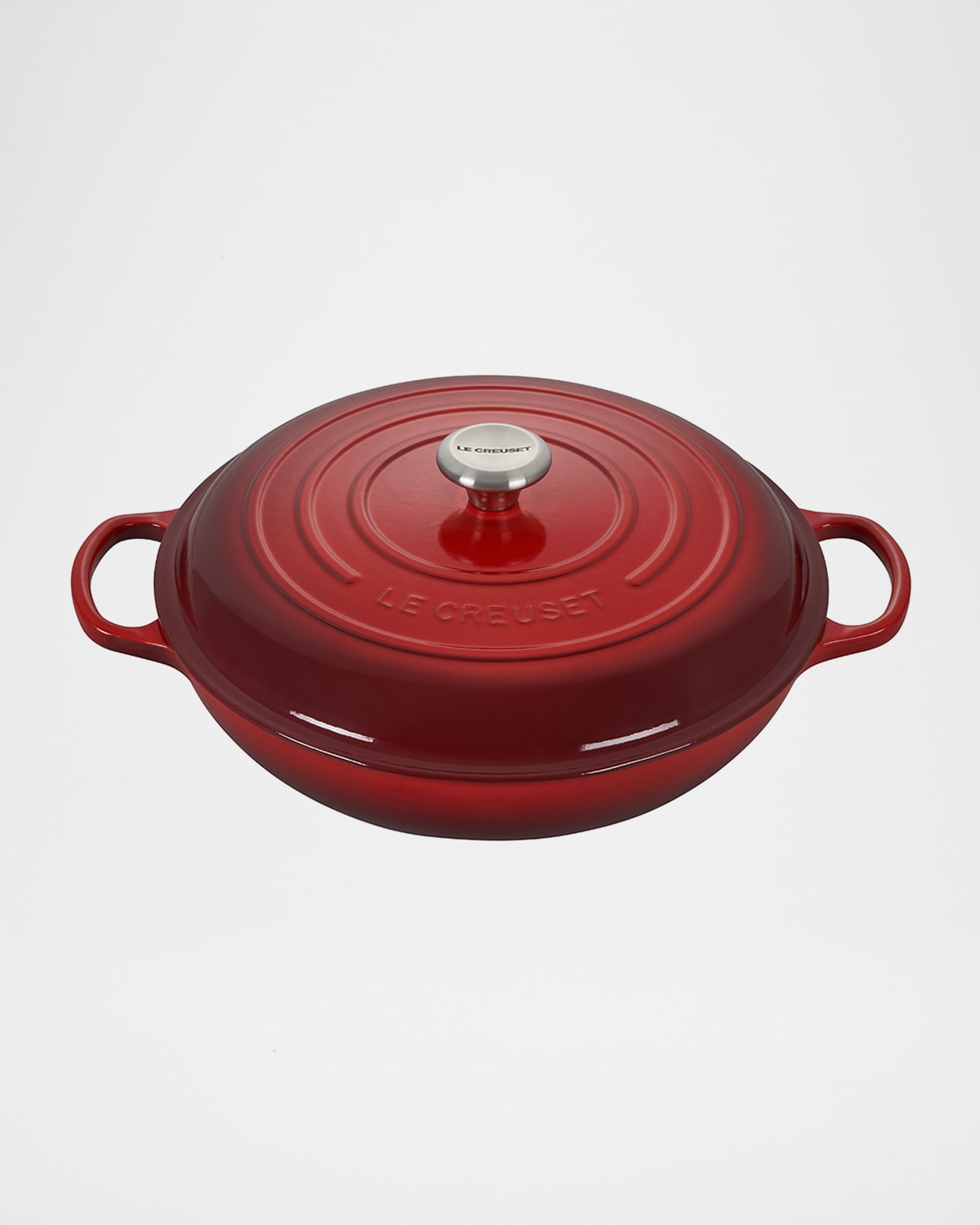 Le Creuset 3.5Qt. Signature Braiser Neiman Marcus
