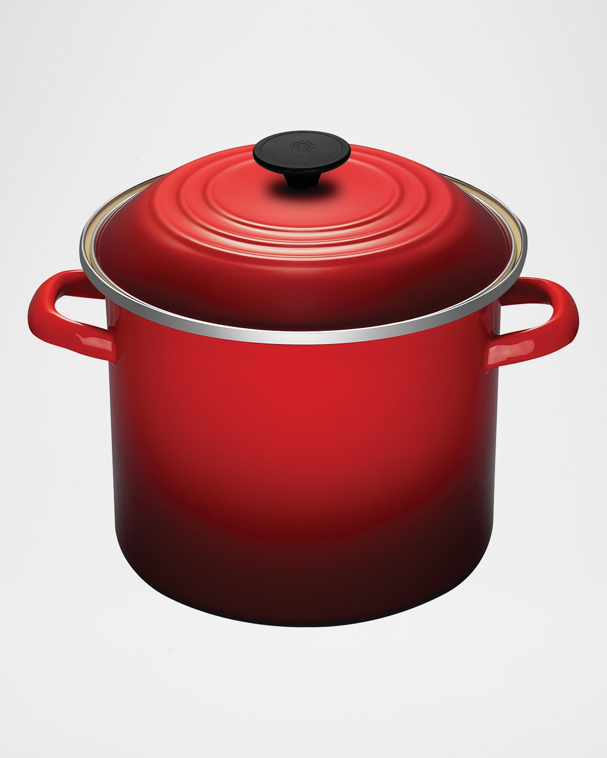 Le Creuset 8Qt. Enamel on Steel Stock Pot Neiman Marcus