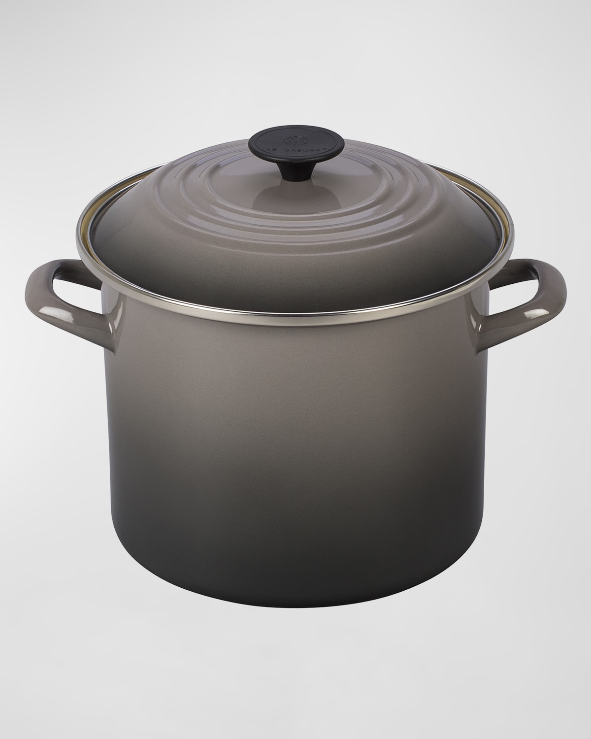 Le Creuset 8Qt. Enamel on Steel Stock Pot Neiman Marcus