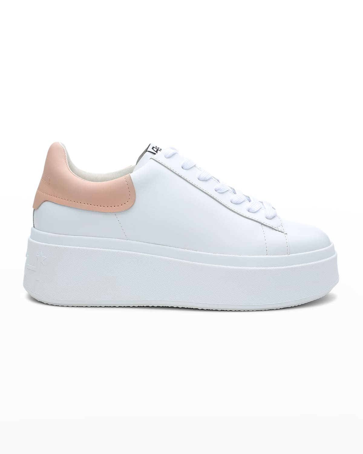 neiman marcus platform sneakers