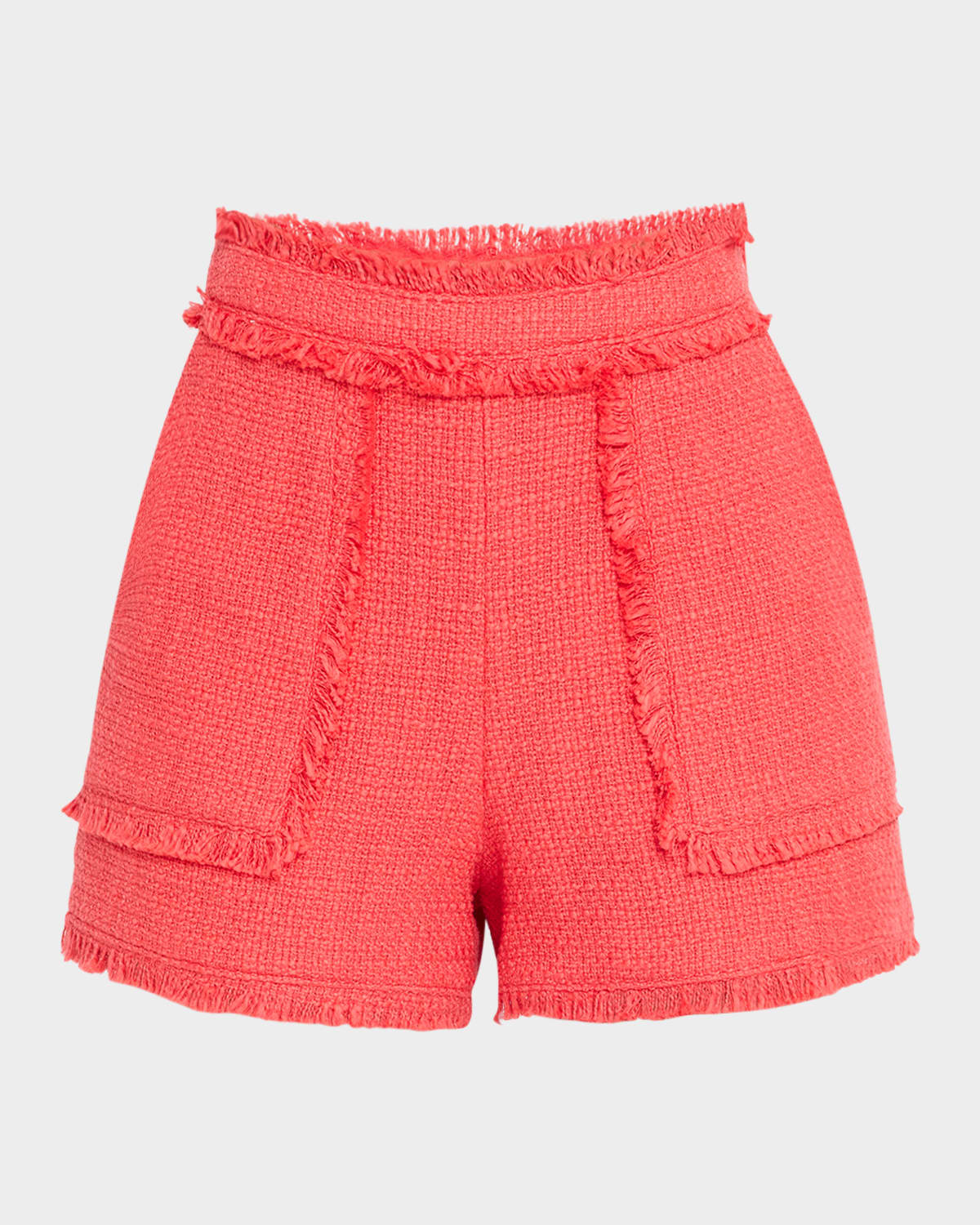 Cinq a Sept Allen Boucle Short | Neiman Marcus