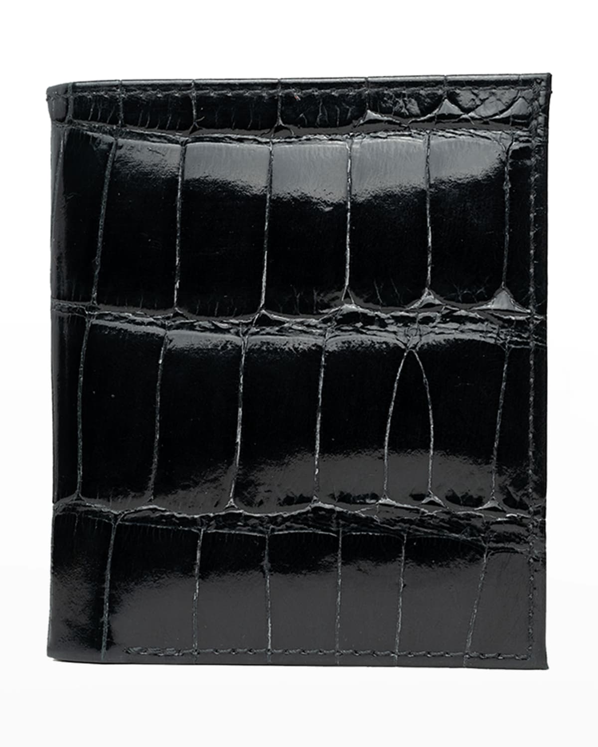 Abas Men's Alligator Valet Tray | Neiman Marcus