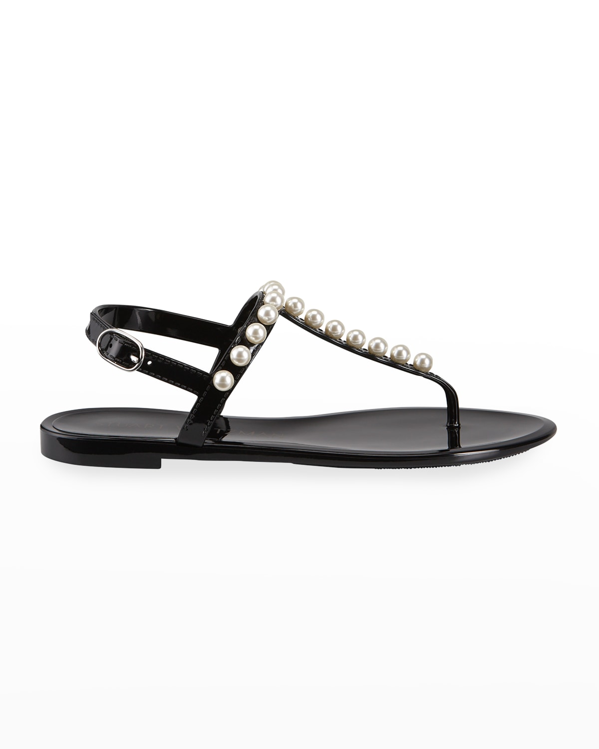 stuart weitzman jelly sandals