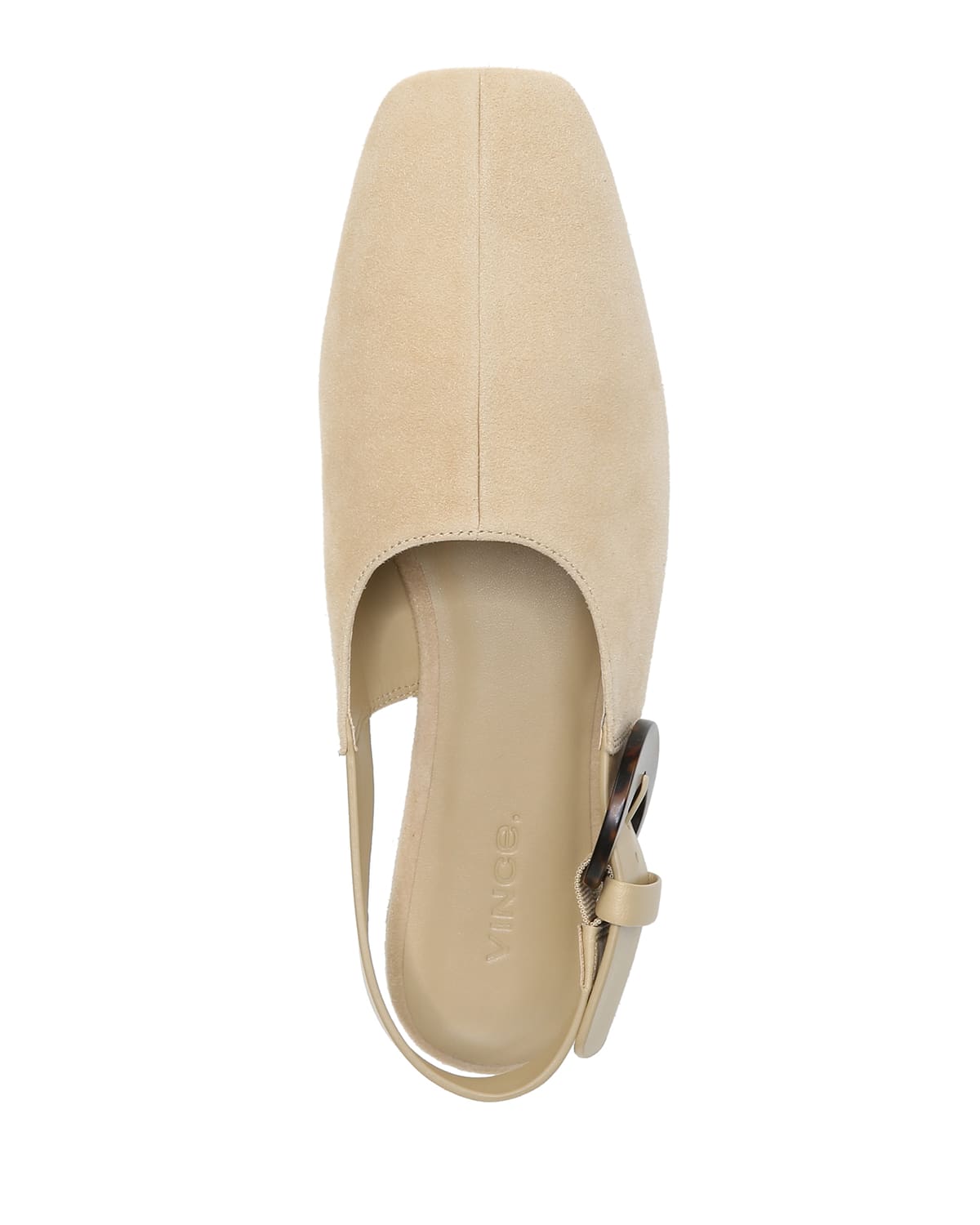 cadot slingback flat vince