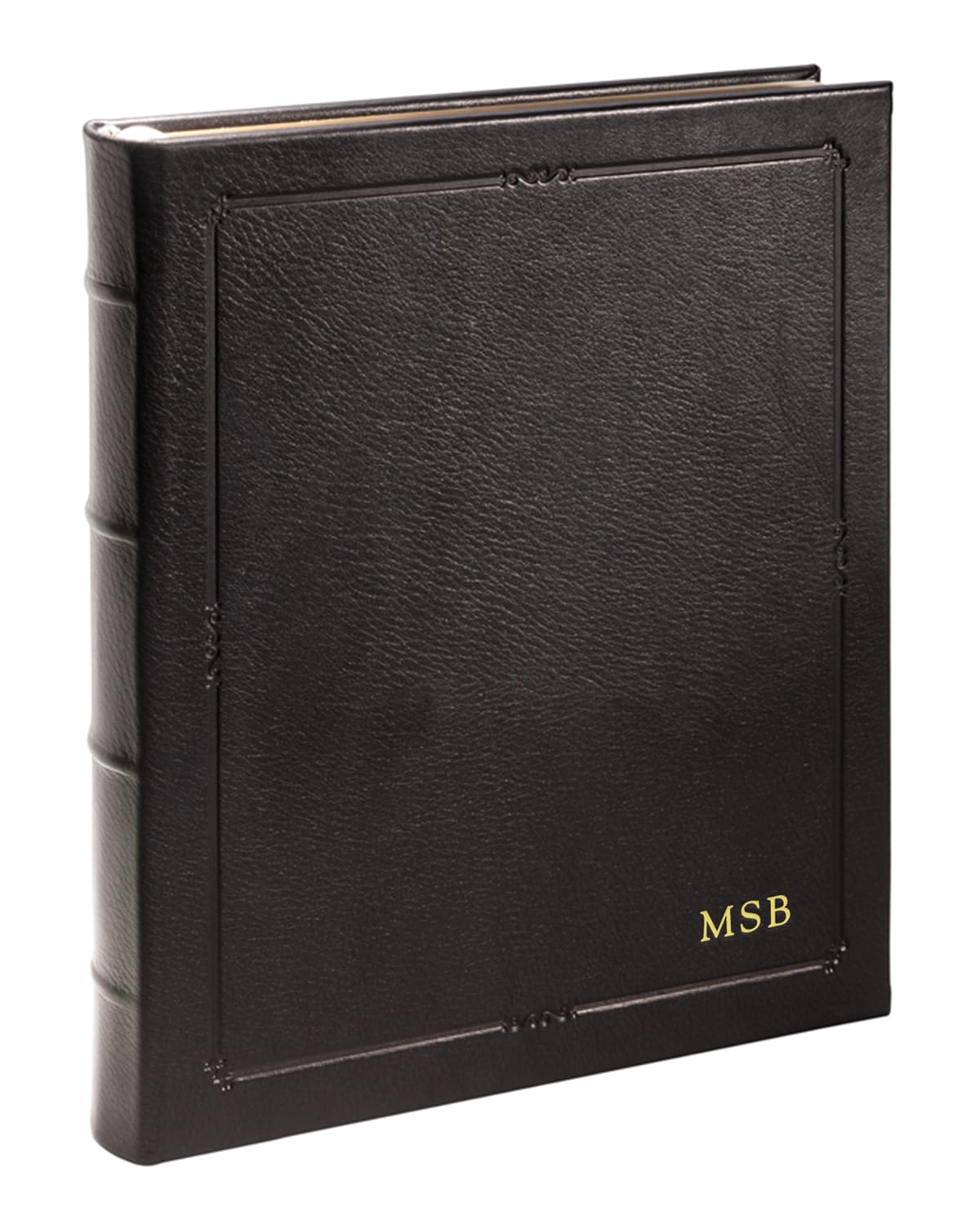 Graphic Image Lined Hardcover Journal, 8" Neiman Marcus