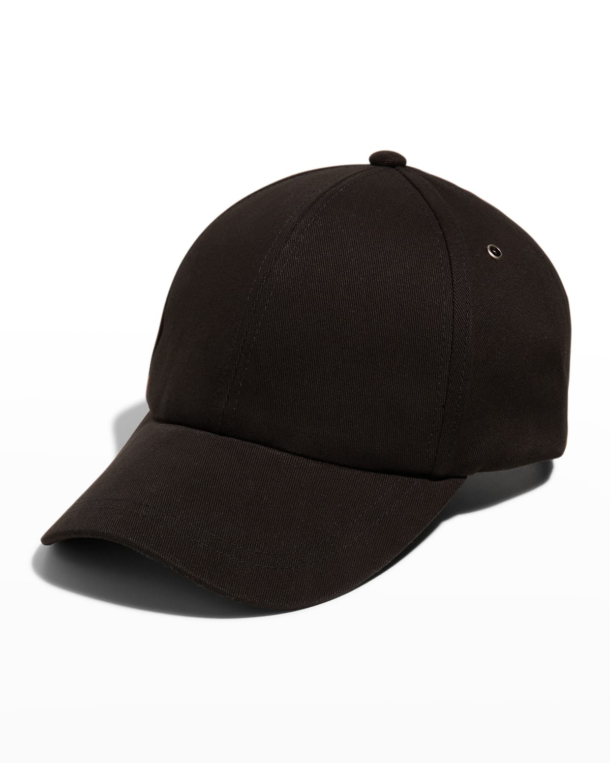 MCM Men's Monogrammed Baseball Cap Neiman Marcus