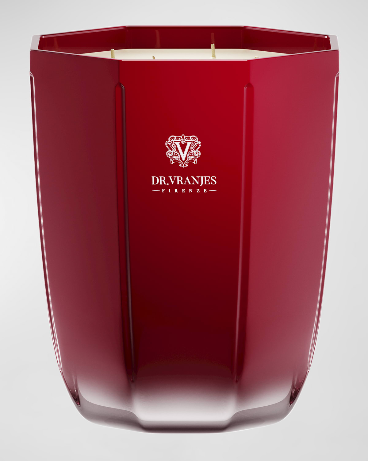 Dr. Vranjes Firenze Candle Rosso Nobile 1000g (Red Tourmaline