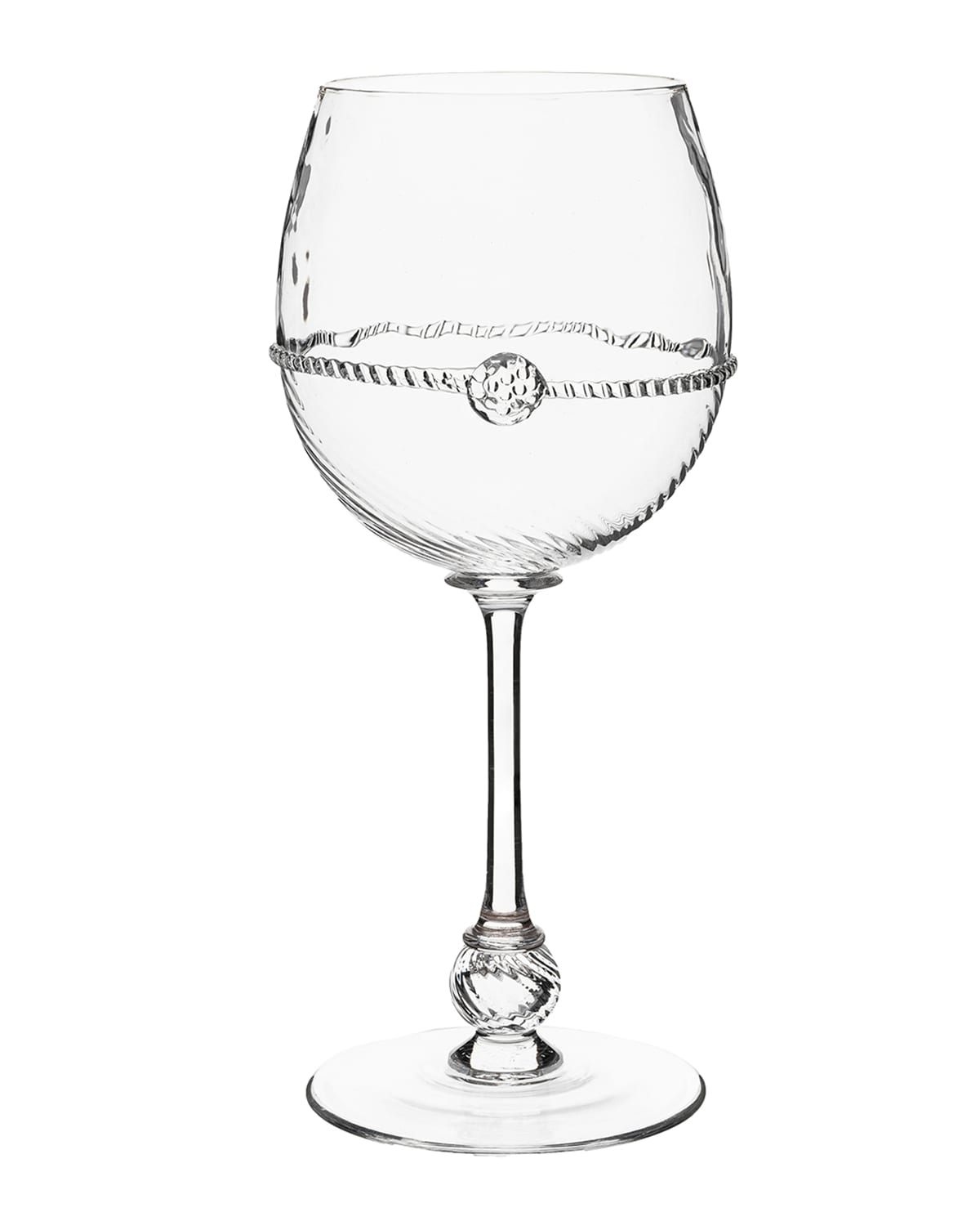 Juliska Graham Toasting Flutes, Set of 2 Neiman Marcus
