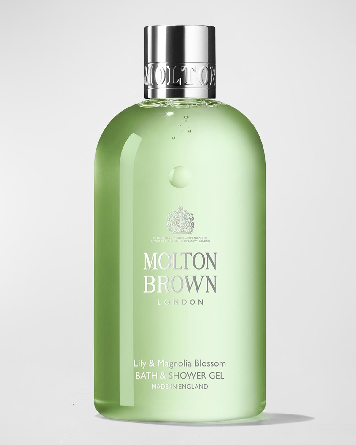Molton Brown Delicious Rhubarb & Rose Bath & Shower Gel | Neiman Marcus