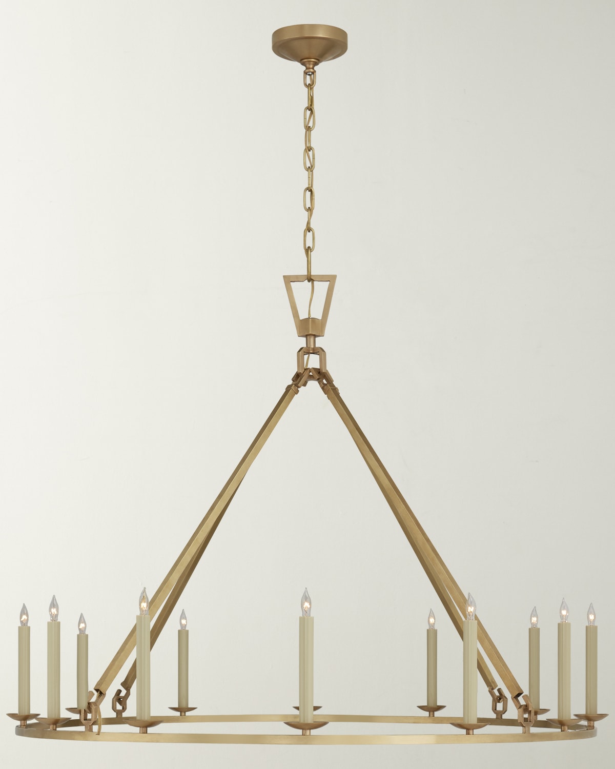 Visual Comfort Signature Darlana Xxl Lantern By Chapman & Myers ...