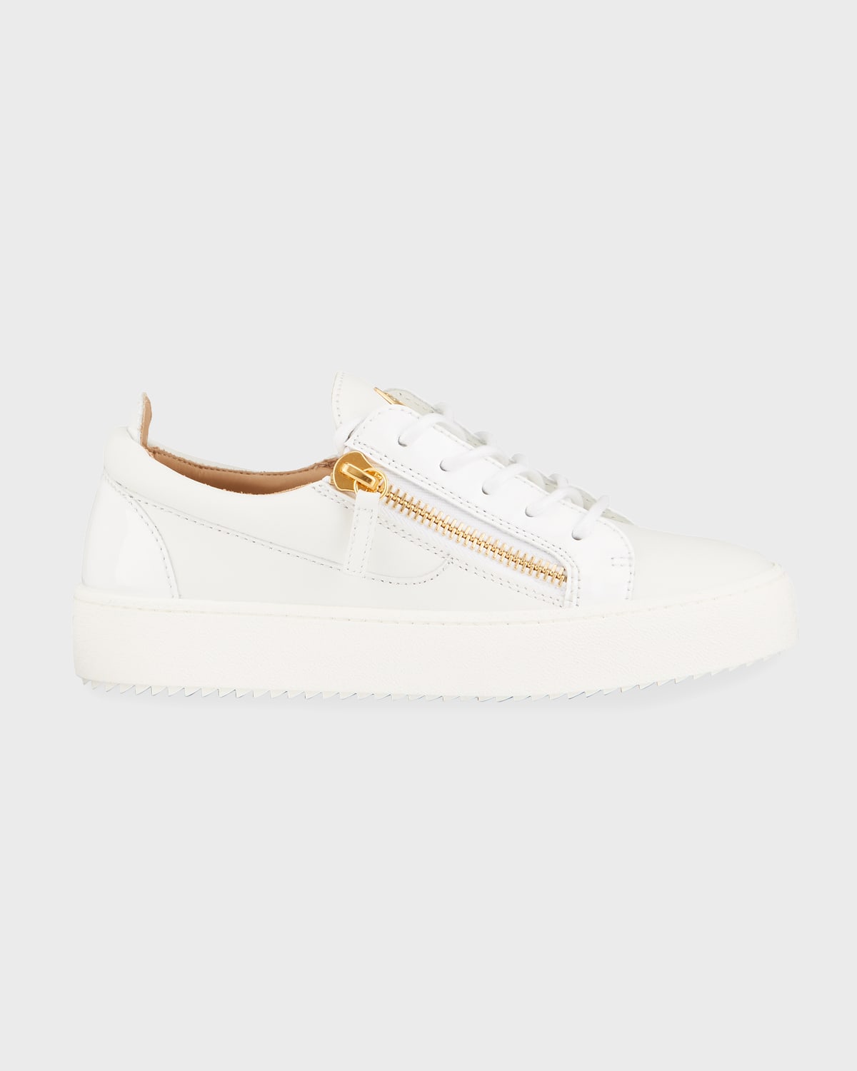 Giuseppe Zanotti Men's Blue Velvet Shoes