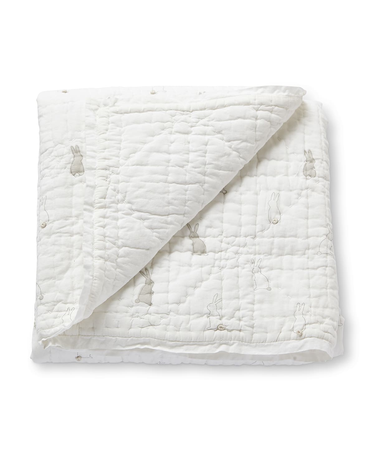 Pehr Designs Just Hatched Quilted Baby Animal Blanket Neiman Marcus