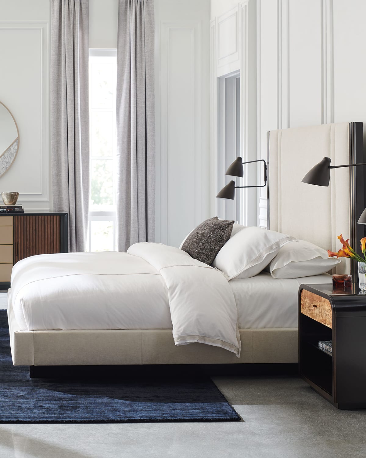 caracole Dream Big King Bed Neiman Marcus