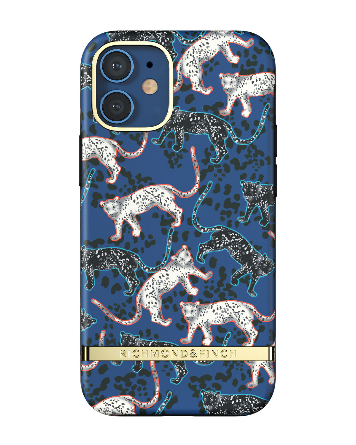 Richmond & Finch Floral Jungle-Print iPhone 11 Case | Neiman Marcus