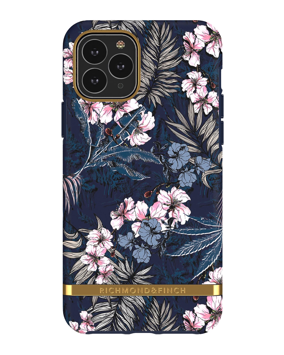 Richmond & Finch Floral Jungle-Print iPhone 12 Pro Max Case | Neiman Marcus