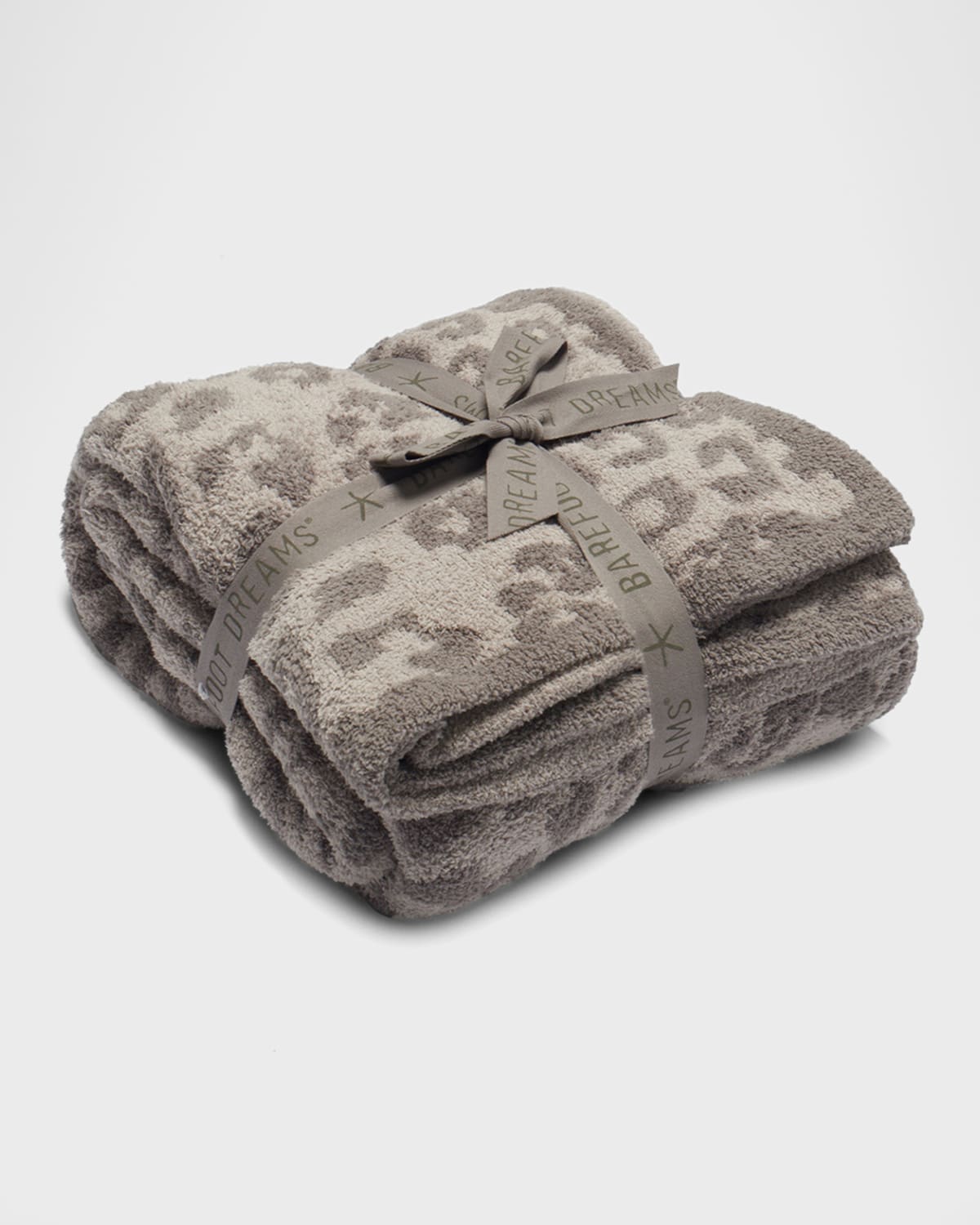 Barefoot Dreams Kid's Barefoot in the Wild CozyChic Jacquard Blanket