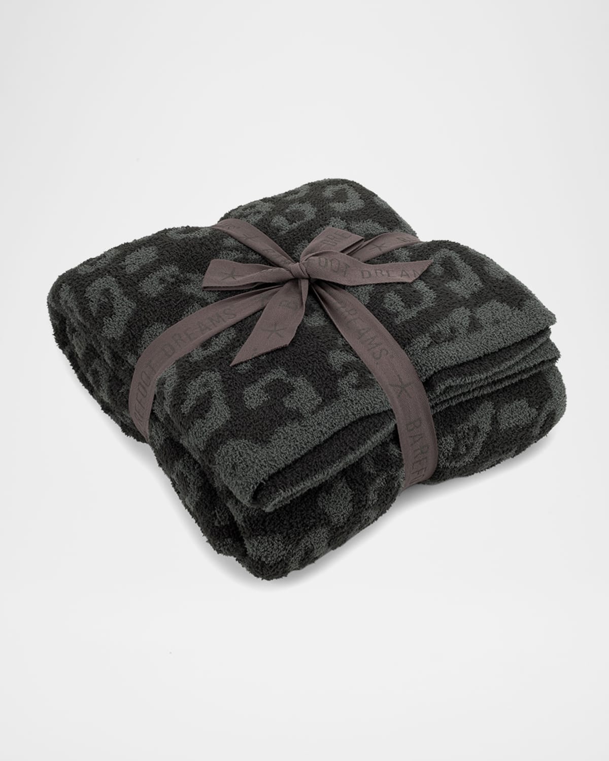Barefoot Dreams Kid's Barefoot in the Wild CozyChic Jacquard Blanket