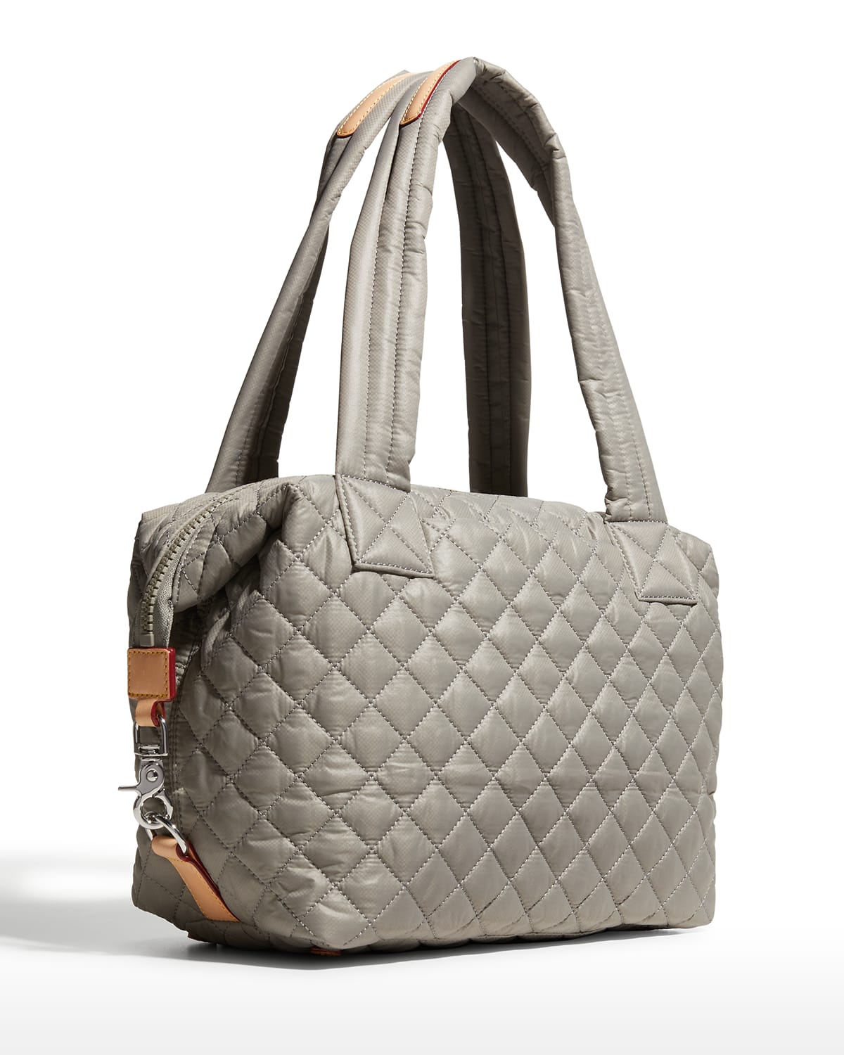 MZ WALLACE Sutton Deluxe Medium Quilted Tote Bag