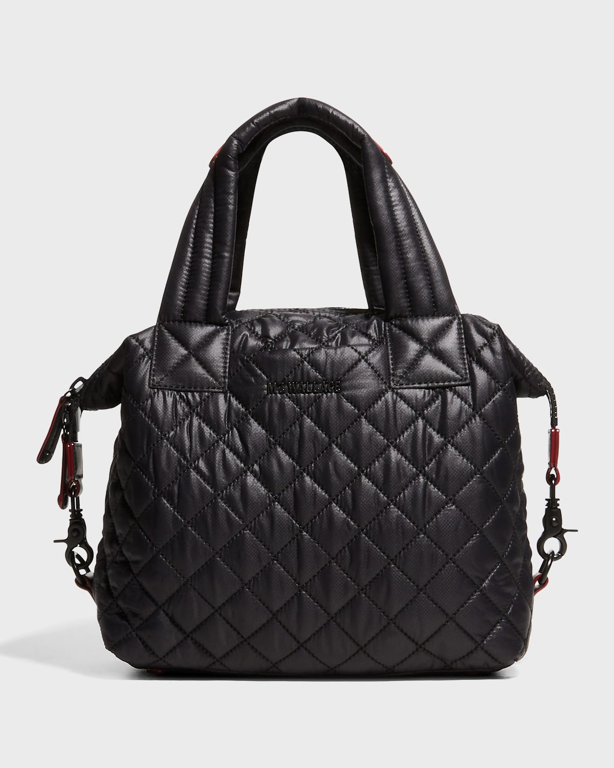 MZ WALLACE Sutton Deluxe Medium Quilted Tote Bag Neiman Marcus