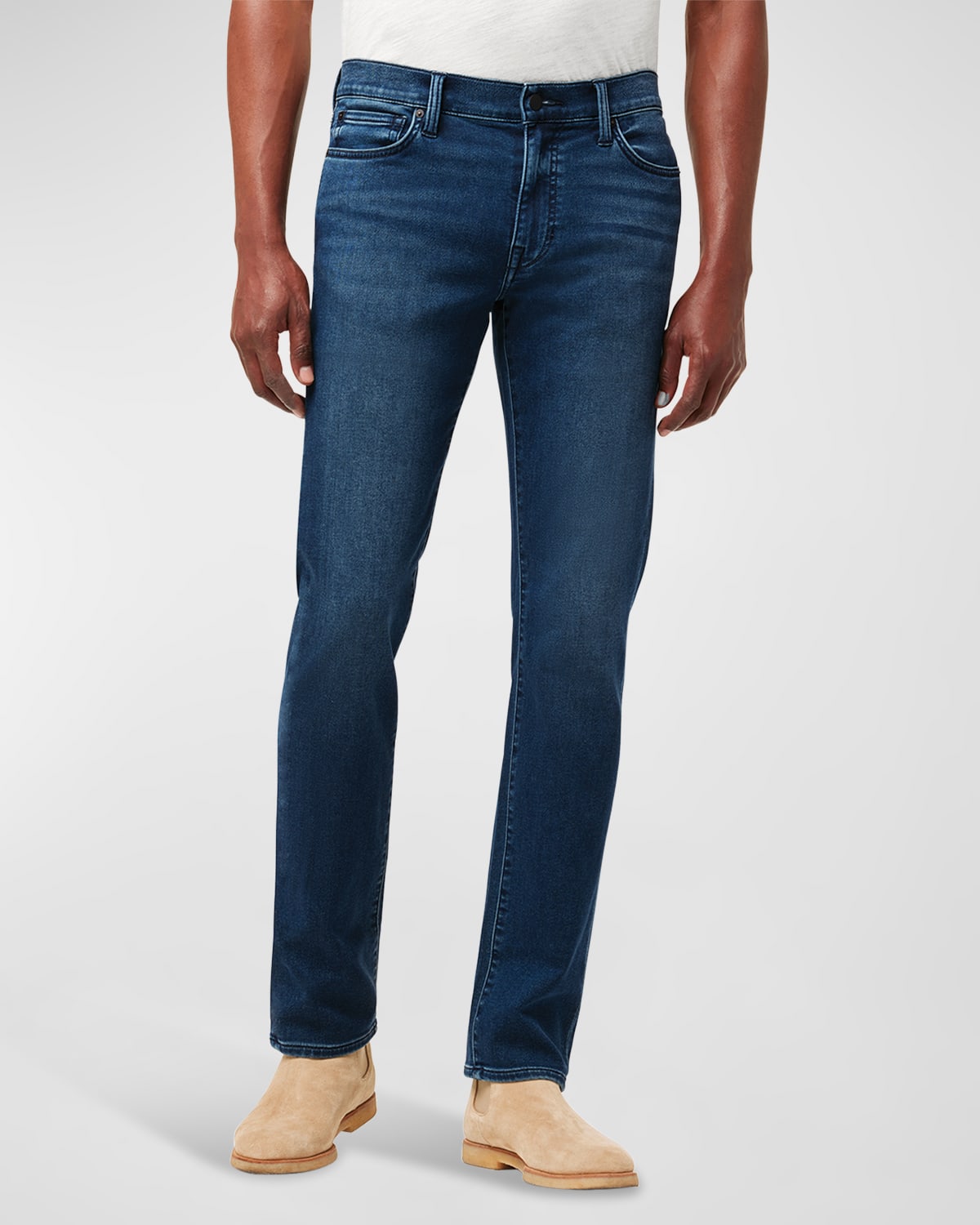 Fidelity Men's Torino Gotham Slim-Straight Jeans | Neiman Marcus