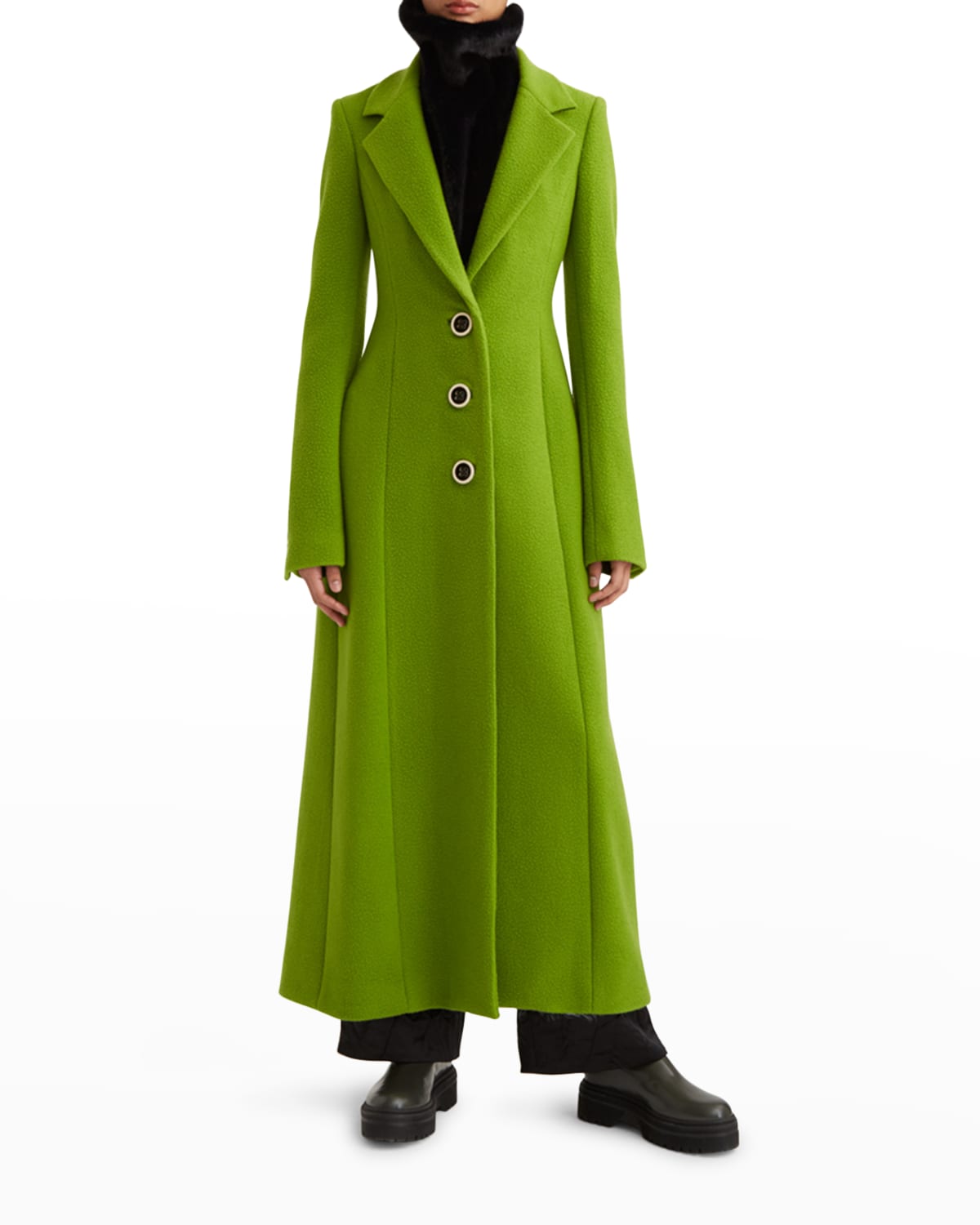 tailored coat dress