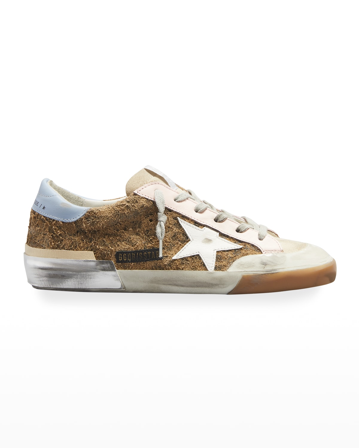 golden goose high star sneakers