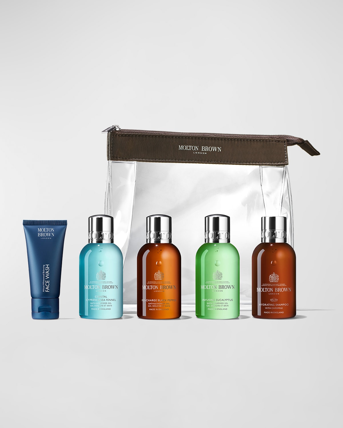 Molton Brown Body Wash & Fragrance at Neiman Marcus