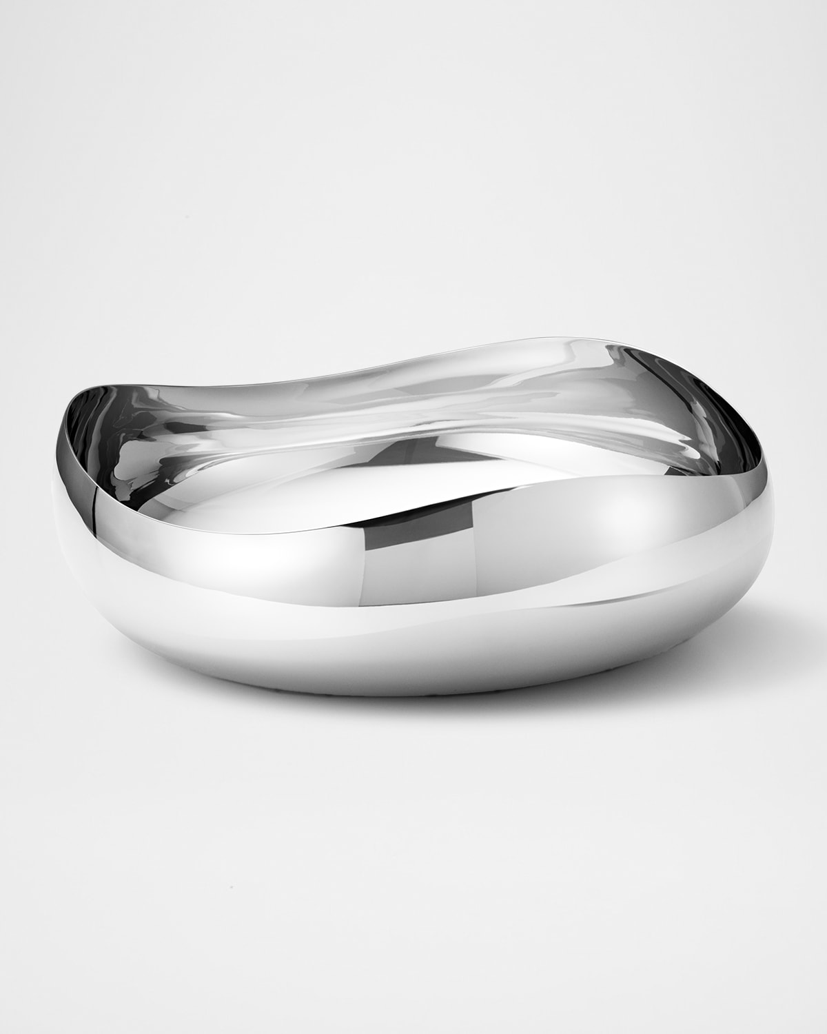 Georg Jensen Cobra Serving Platter | Neiman Marcus