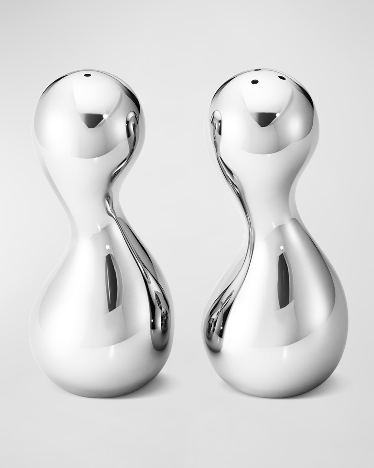 Georg Jensen Bernadotte Salt and Pepper Shakers | Neiman Marcus