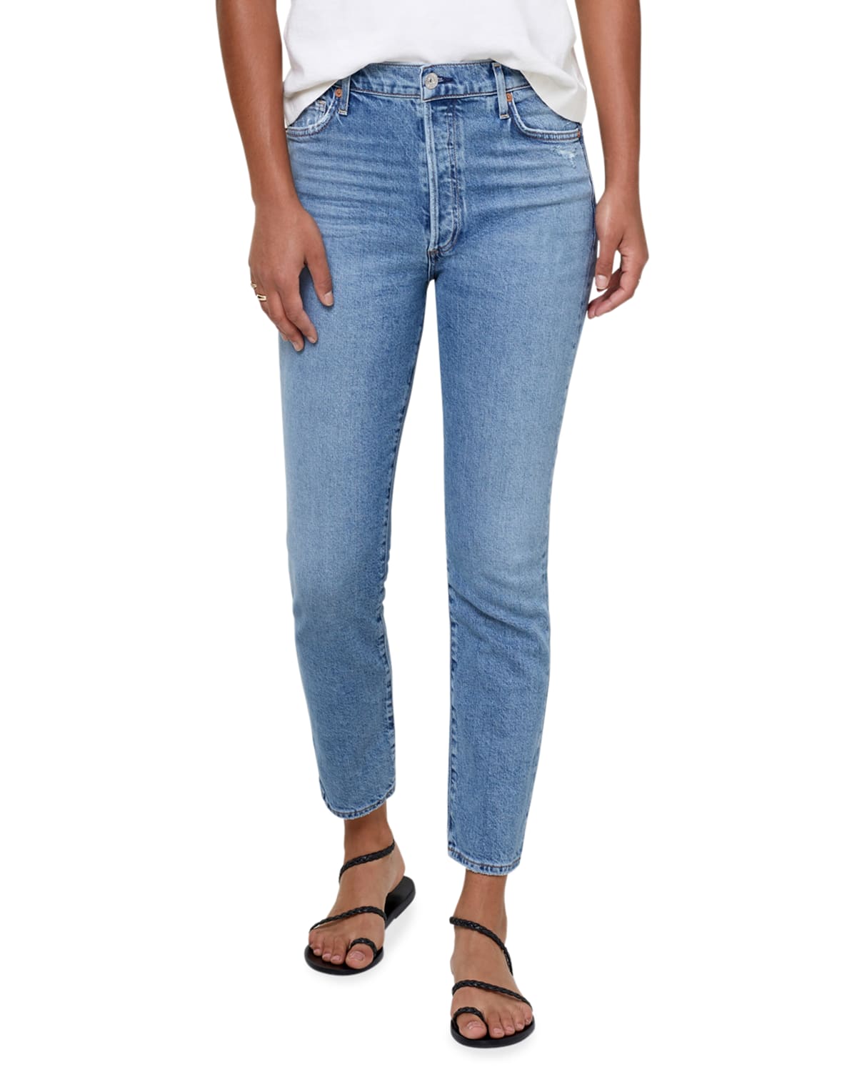 citizen of humanity jeans olivia