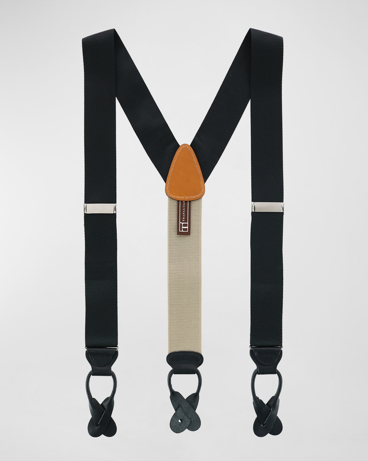 Trafalgar Men's Day of Golf Suspender Braces Neiman Marcus