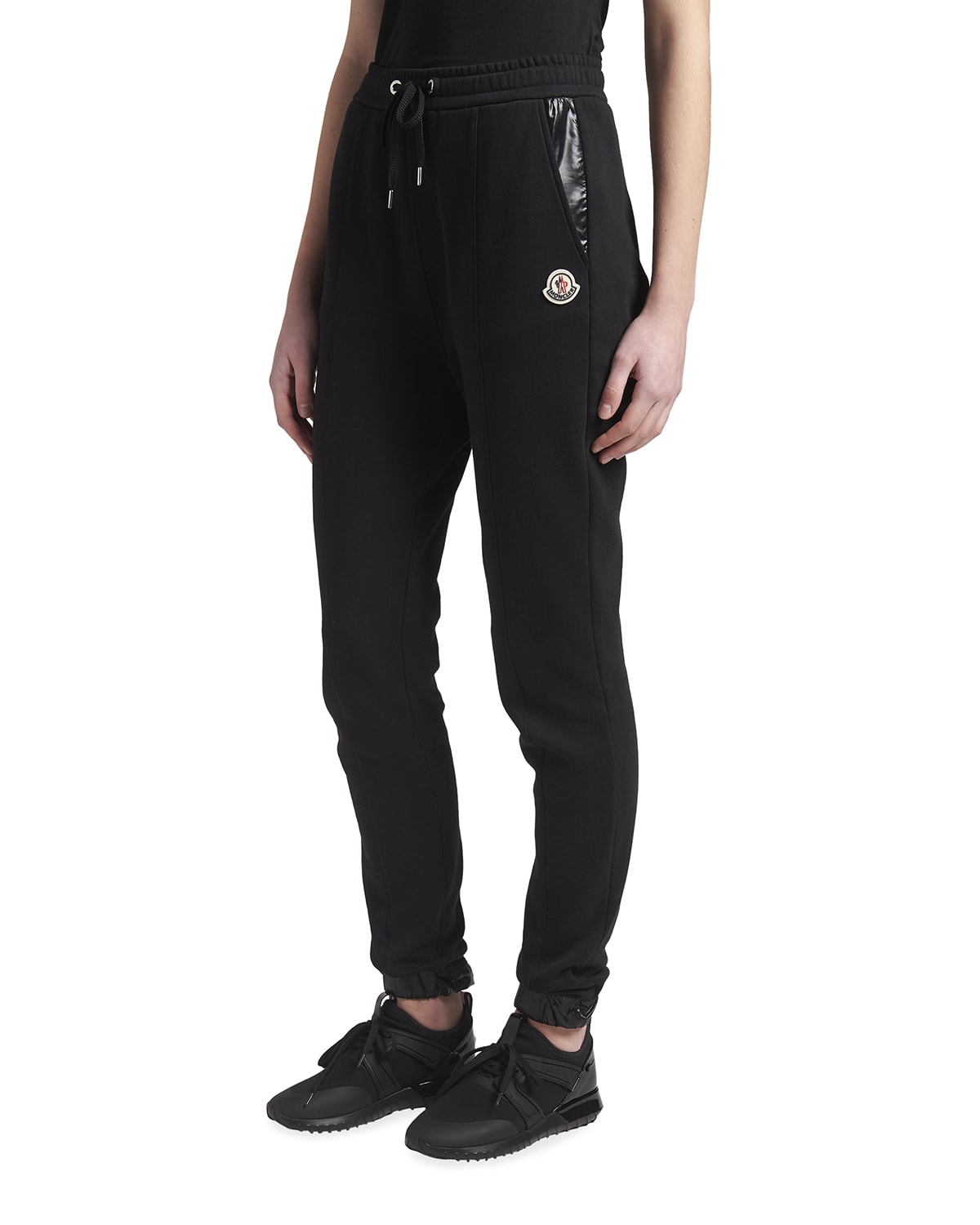 juvia slim fit sweatpants