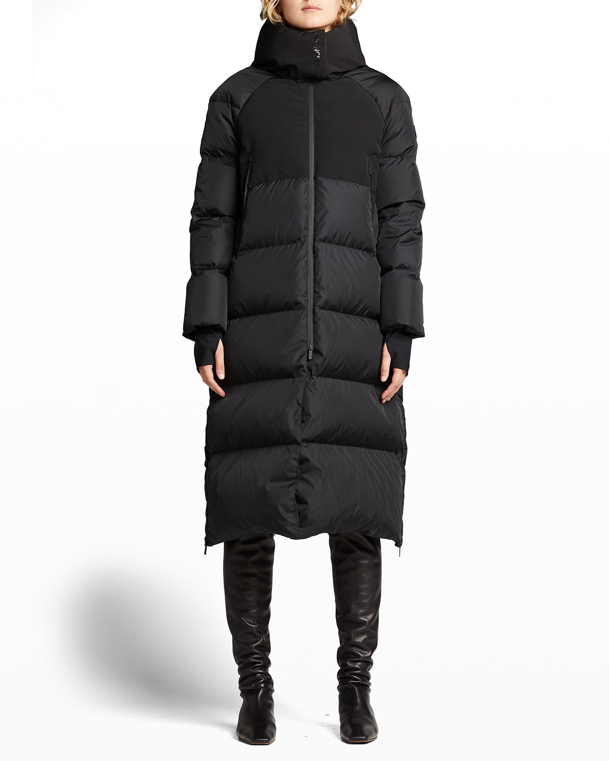 heliotrope moncler