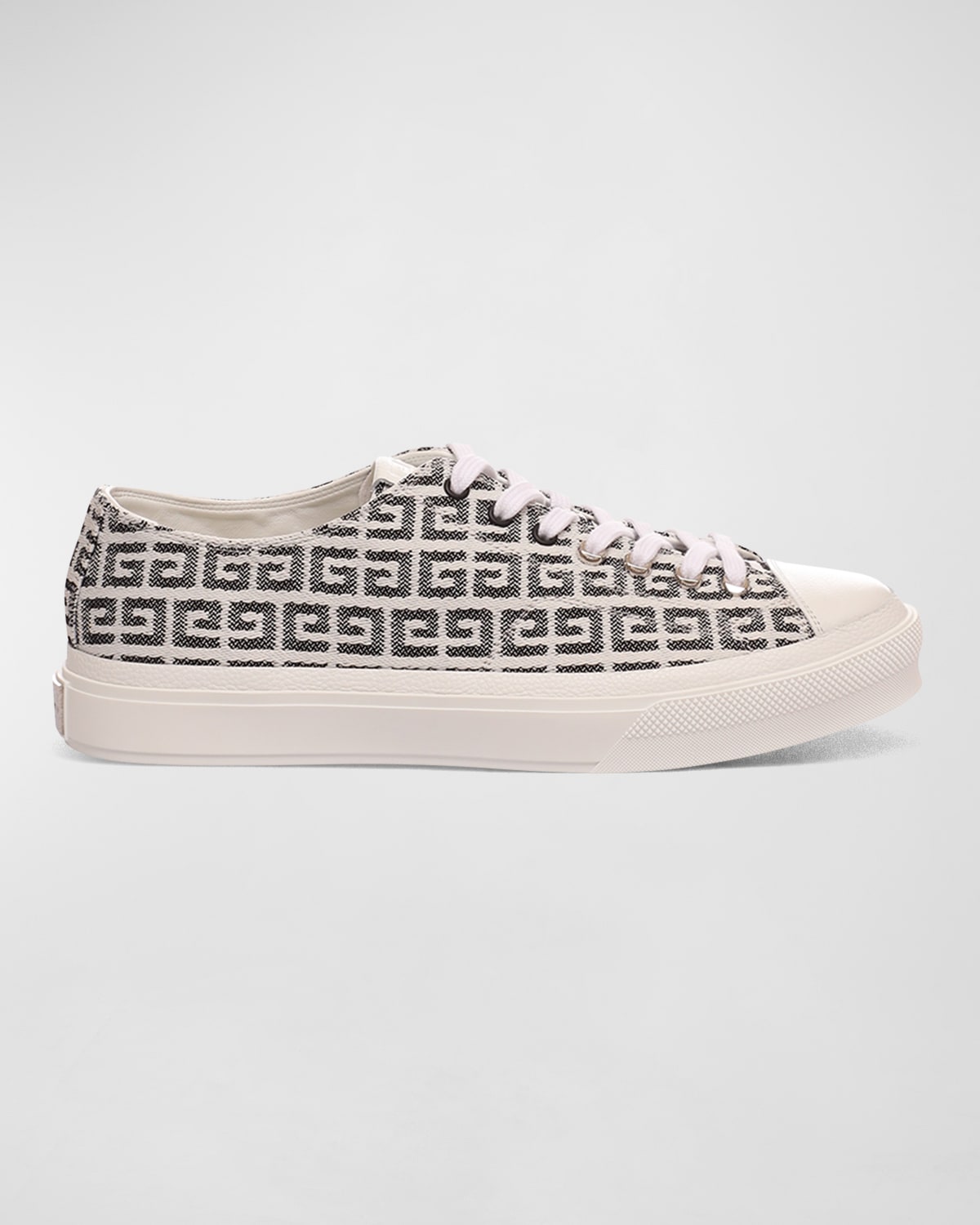 Givenchy x Chito Men's City Court Logo Graffiti Low-Top Sneakers ...