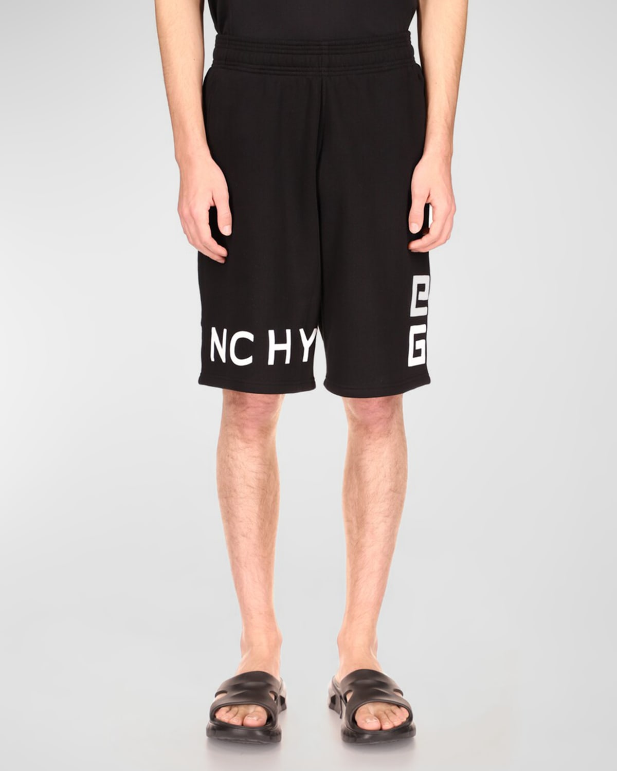 Givenchy - Man - White - Shorts