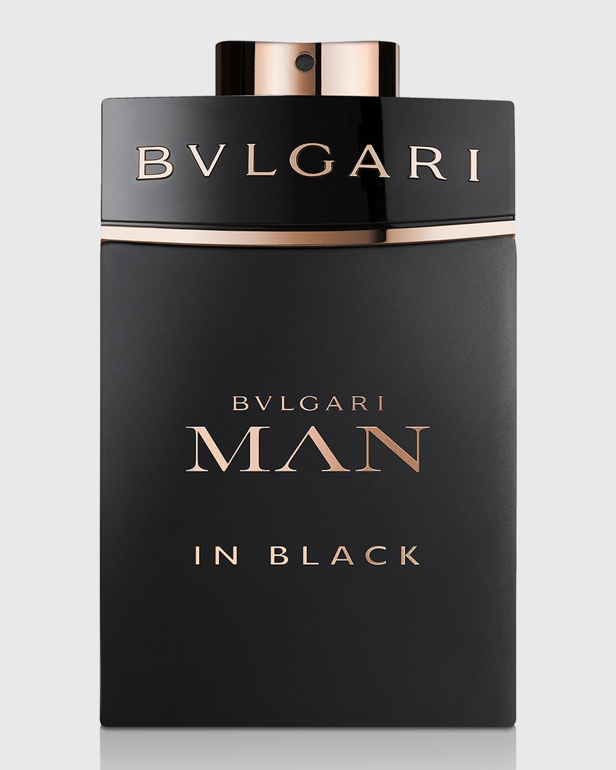 BVLGARI Man in Black Eau de Parfum, 5.0 oz. | Neiman Marcus