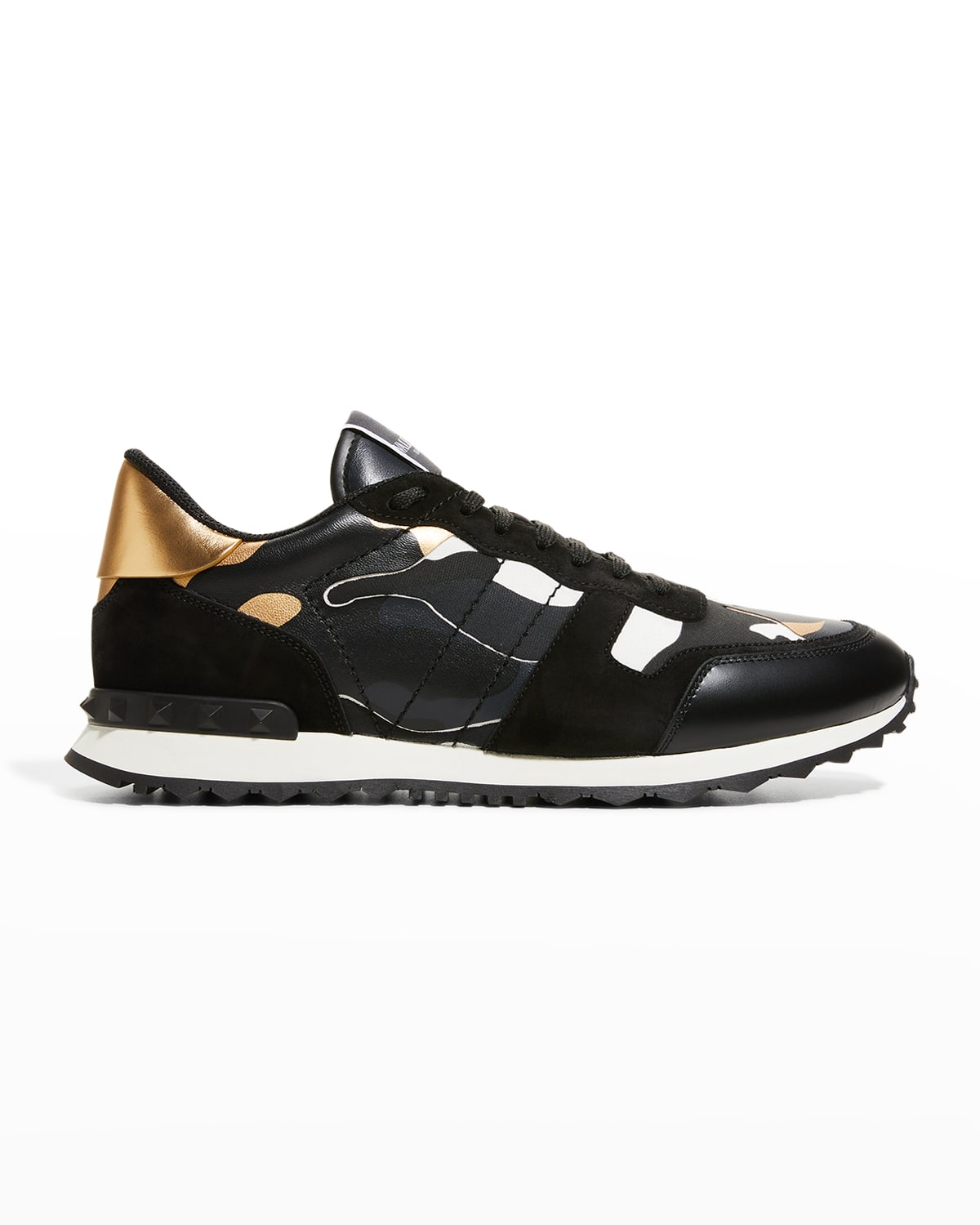 valentino mens trainers camo