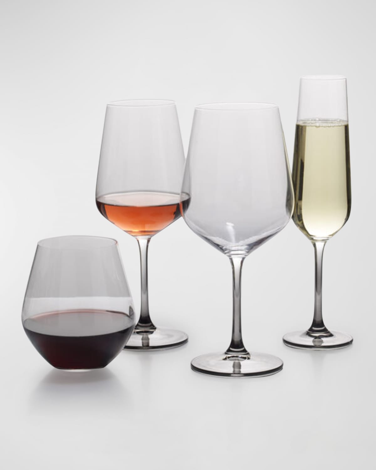 Mikasa Cheers Red Wine Glasses, Set of 4 | Neiman Marcus