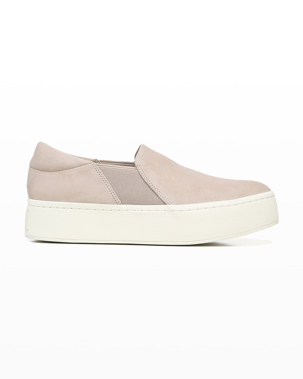 Vince Pacific Suede SlipOn Sneakers Neiman Marcus