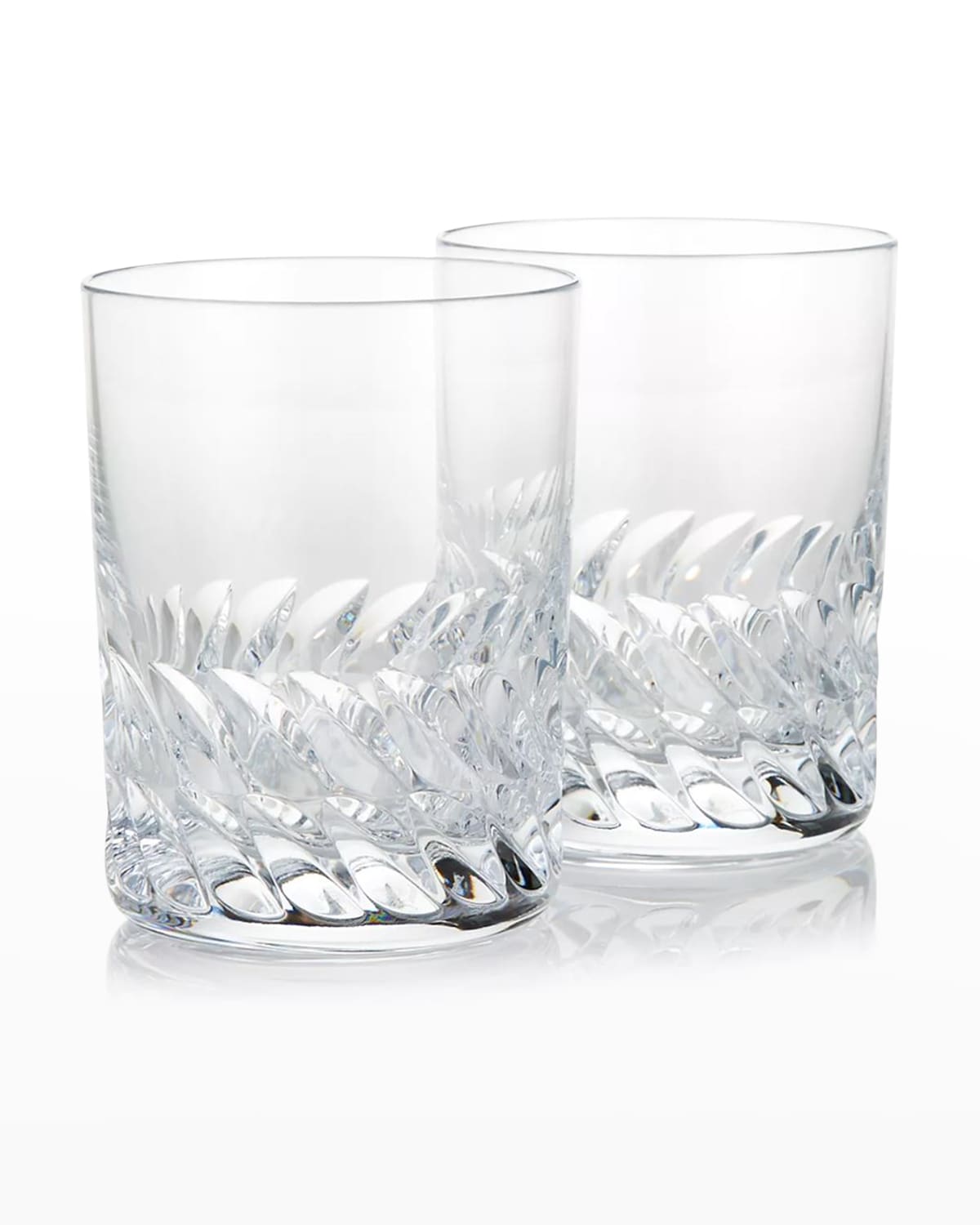 Godinger Skull Decanter and DoubleOld Fashion Glasses, Set of 3