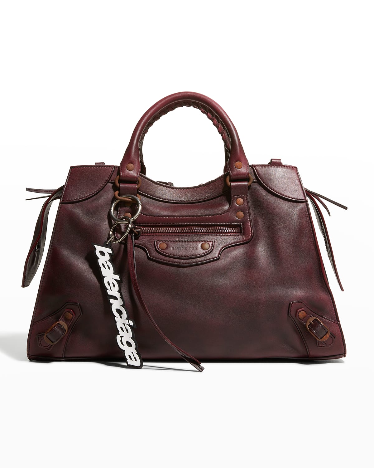 balenciaga classic city bag large