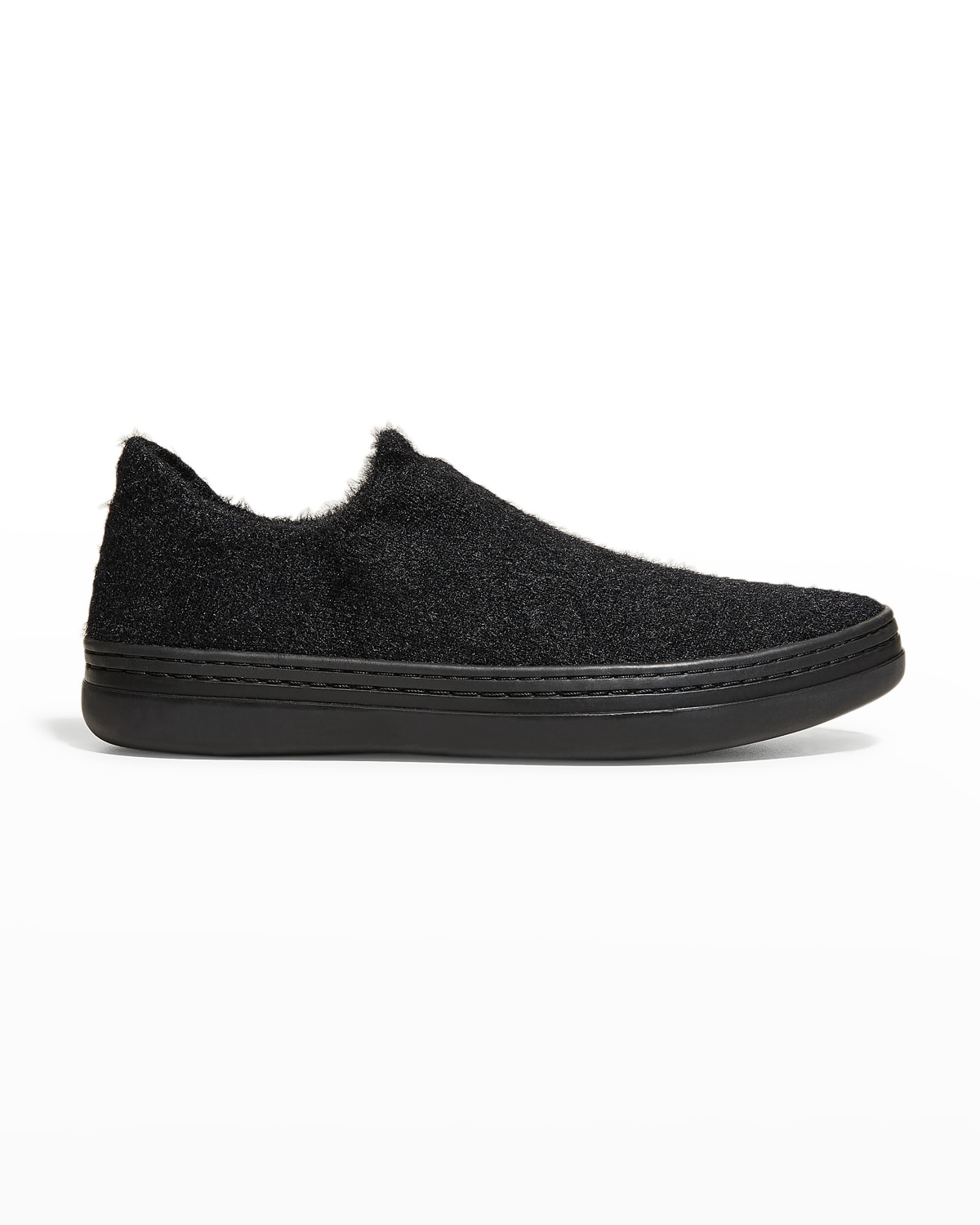 Vince Oraya Wool Slip-On Comfort Sneakers | Neiman Marcus