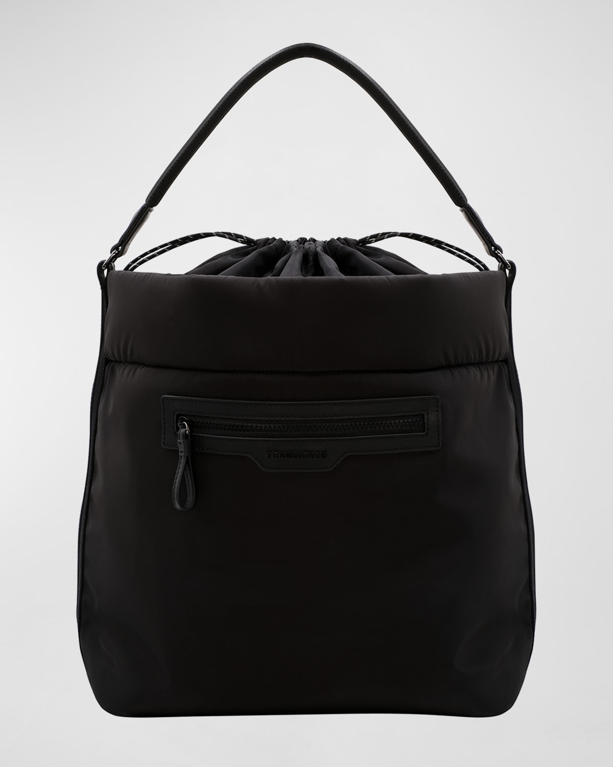 DRAWSTRING BUCKET BAG SALTY SPLENDOUR