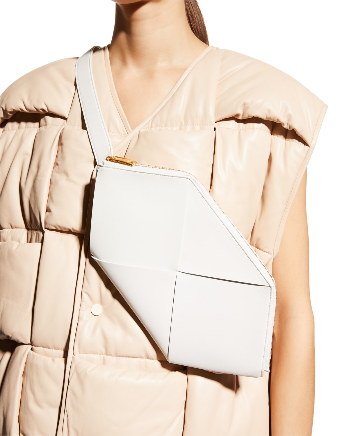 Bottega Veneta Woven Mini 