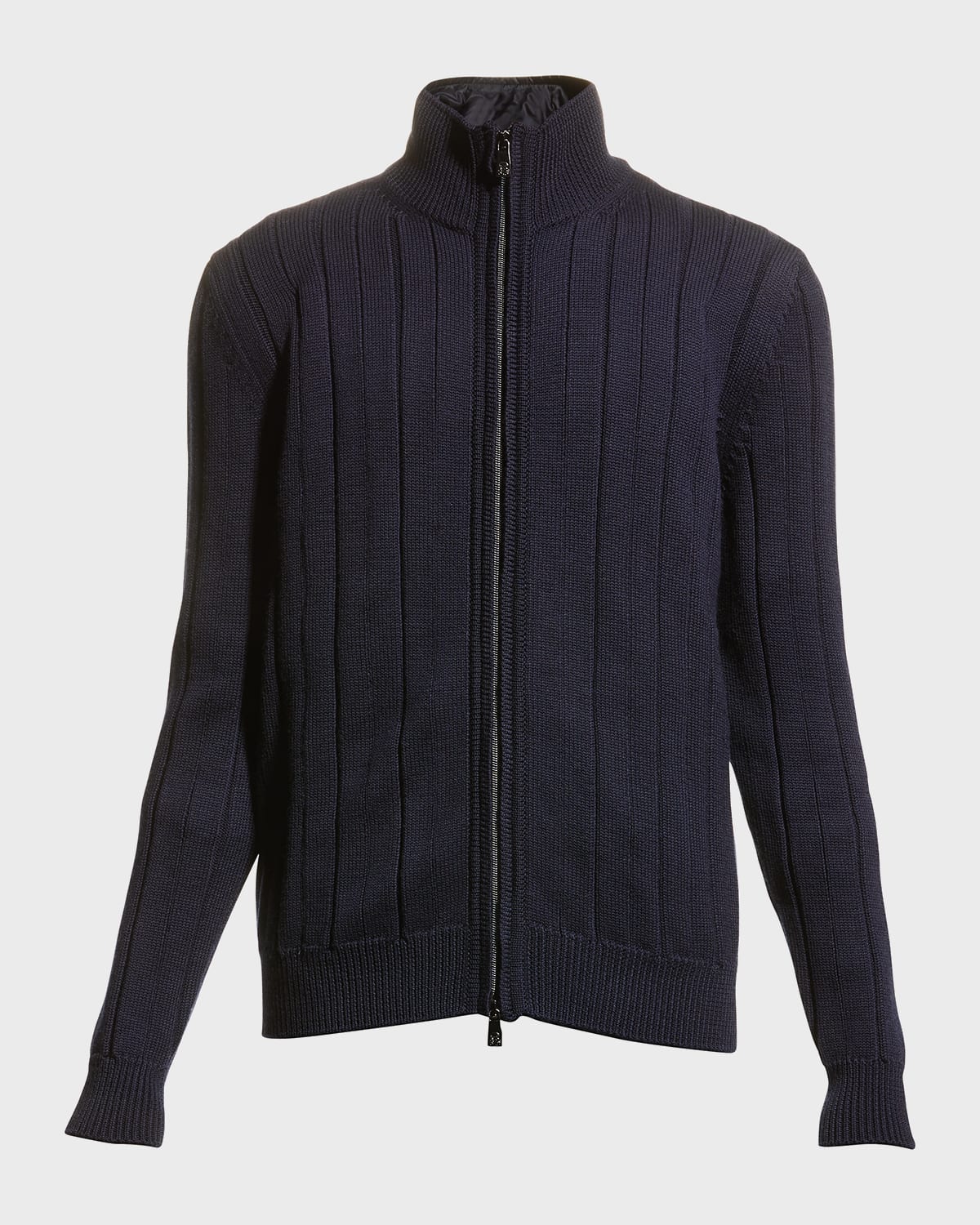 Theory Men's FullZip Knit Cardigan Sweater Neiman Marcus