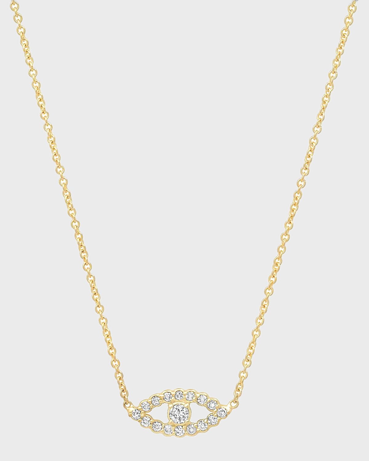 tiffany and co evil eye necklace