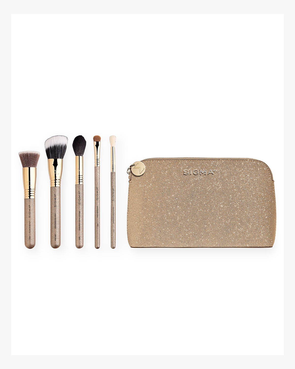 Sigma Beauty Iconic Brush Set Neiman Marcus