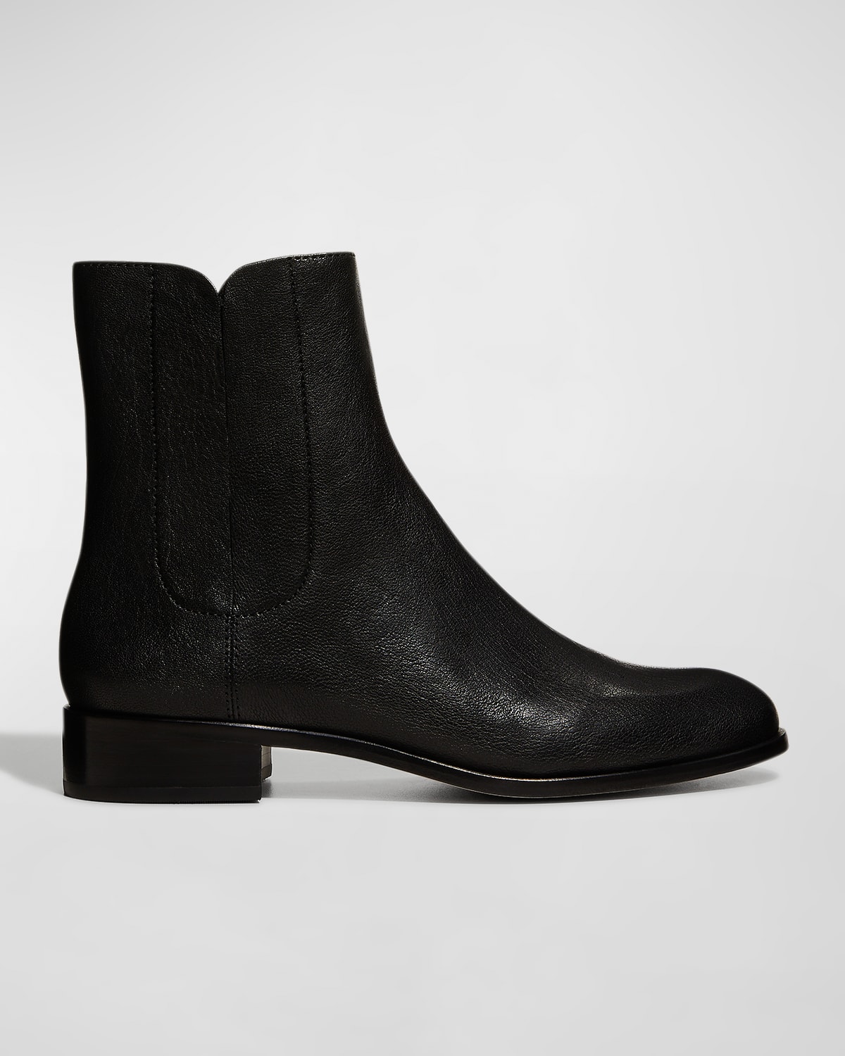 loeffler randall toni leather chelsea boots